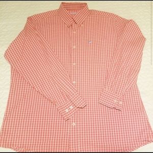 Souther Tide- Plaid Dress shirt